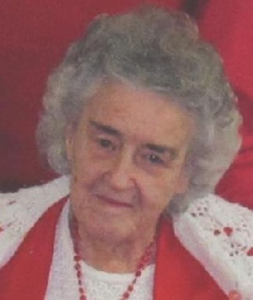Polly (Bailey) Lacey