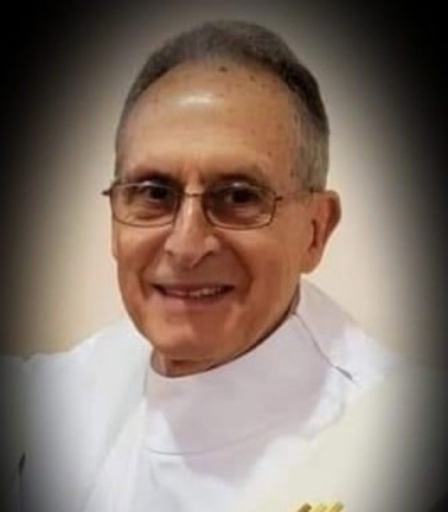 Deacon William Alvarado
