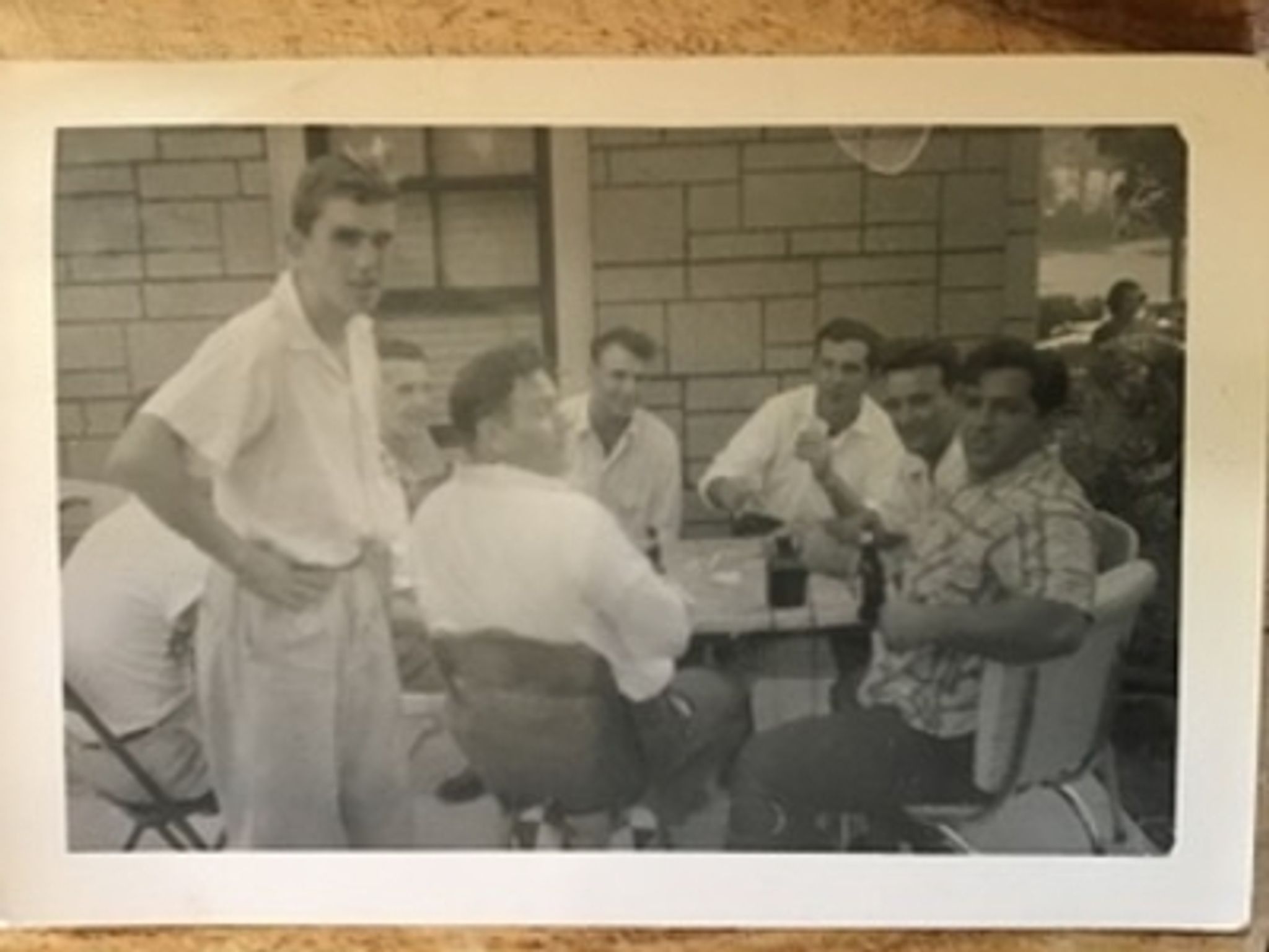 Salvatore (Ted) Louis Ferrara photo gallery image 1 of 9