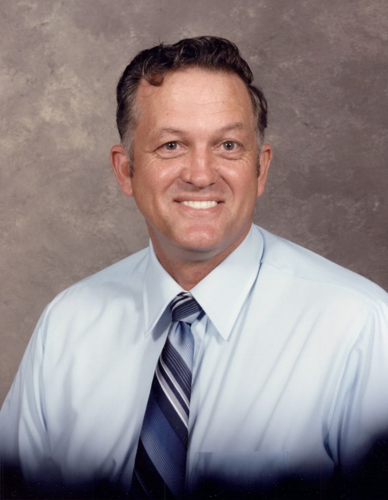 CMSgt. Cecil P. Gibby, USAF (Ret.)