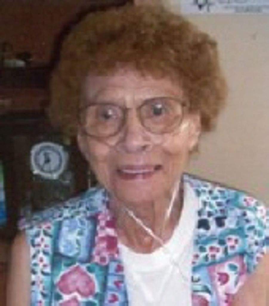 Velma  Mae Henshaw