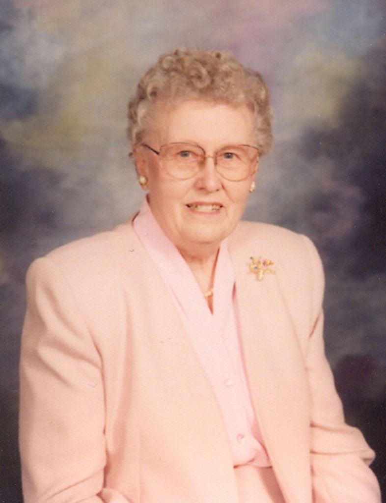 Esther Mamminga