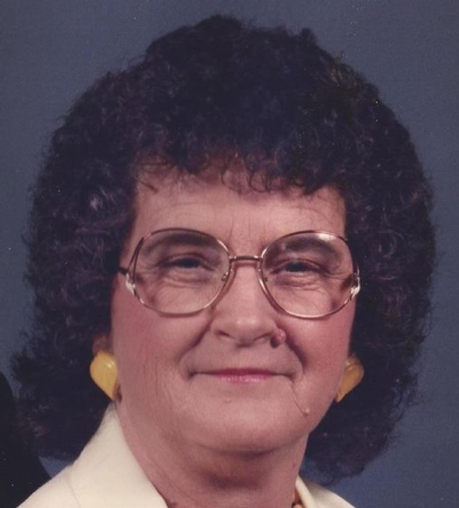 Verla Ruth Austin Lain