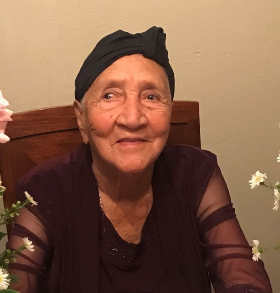 Maria Carrillo Garcia