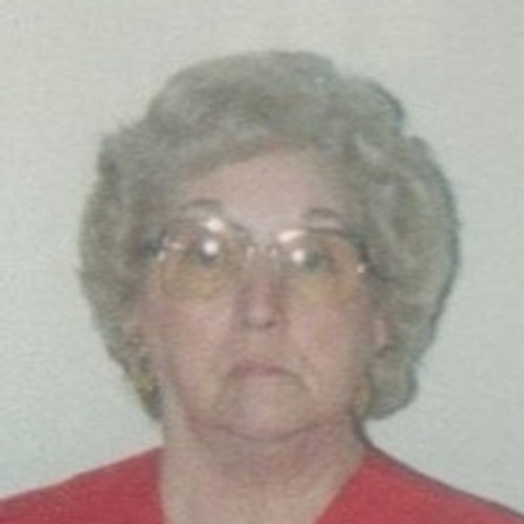 Frances Mae Wilfong