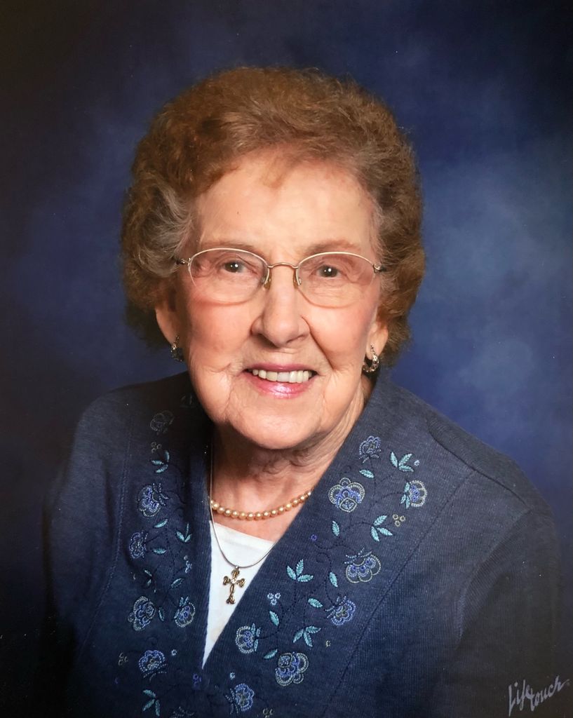 Patricia Lucille (Mcconville)  Johnson Profile Photo