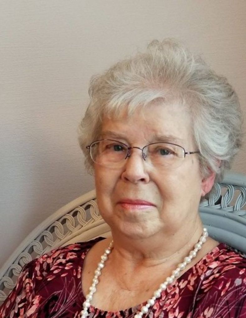 Janet G. (Flint)  Evritt