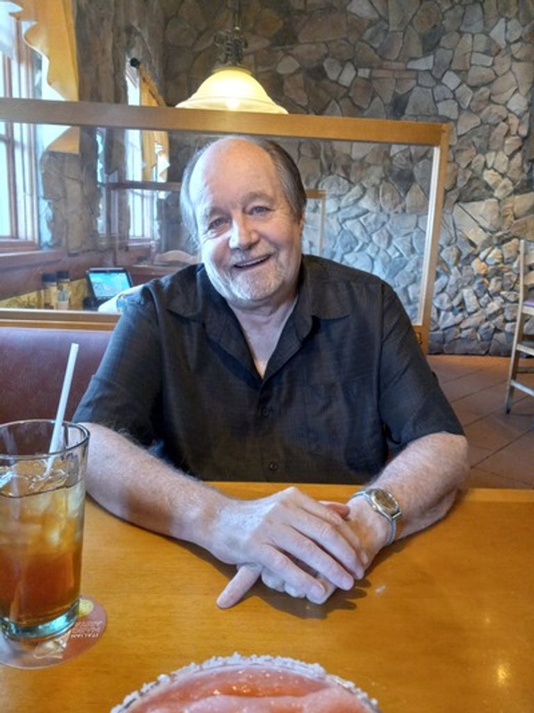 Richard James Wilson Profile Photo