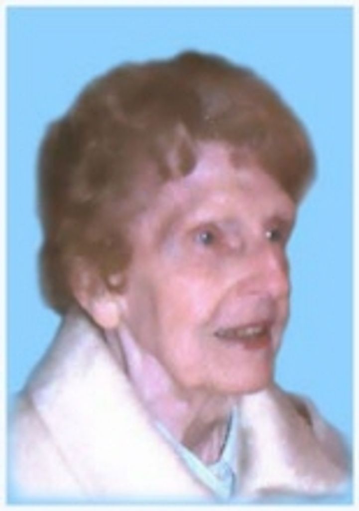 Elizabeth "Bettie" F. Frey