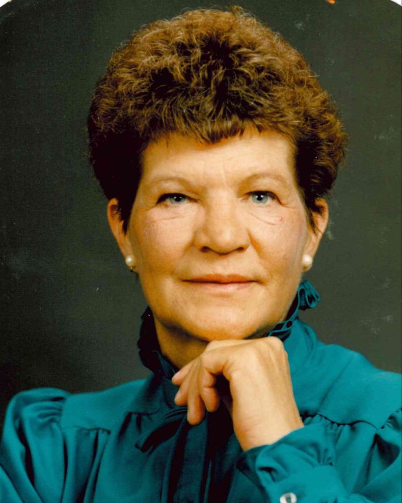 Shirley Lea McCormick Waller