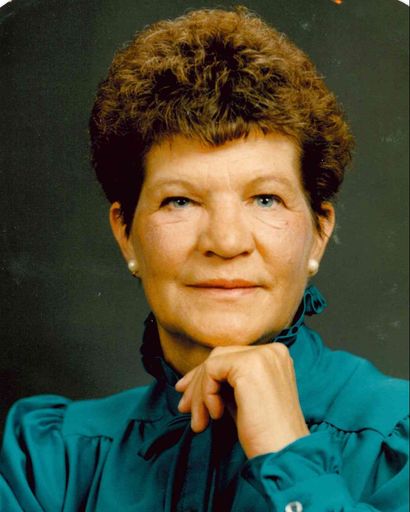 Shirley Lea McCormick Waller's obituary image