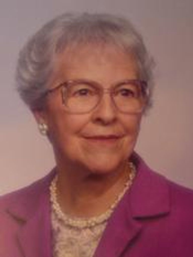 Ruth Ramsdell Elfstrom