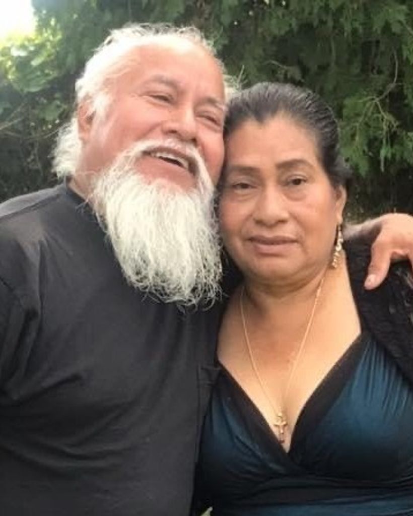 Jose Abundez Trinidad and Irinea Santos
