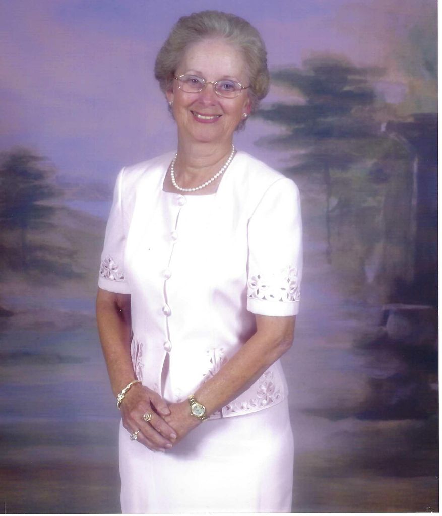 Betty Louise Harris Bergeron Profile Photo
