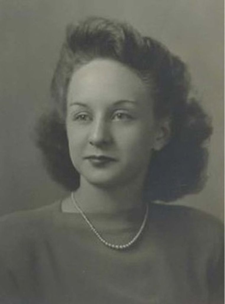 Margaret Louise Schudel