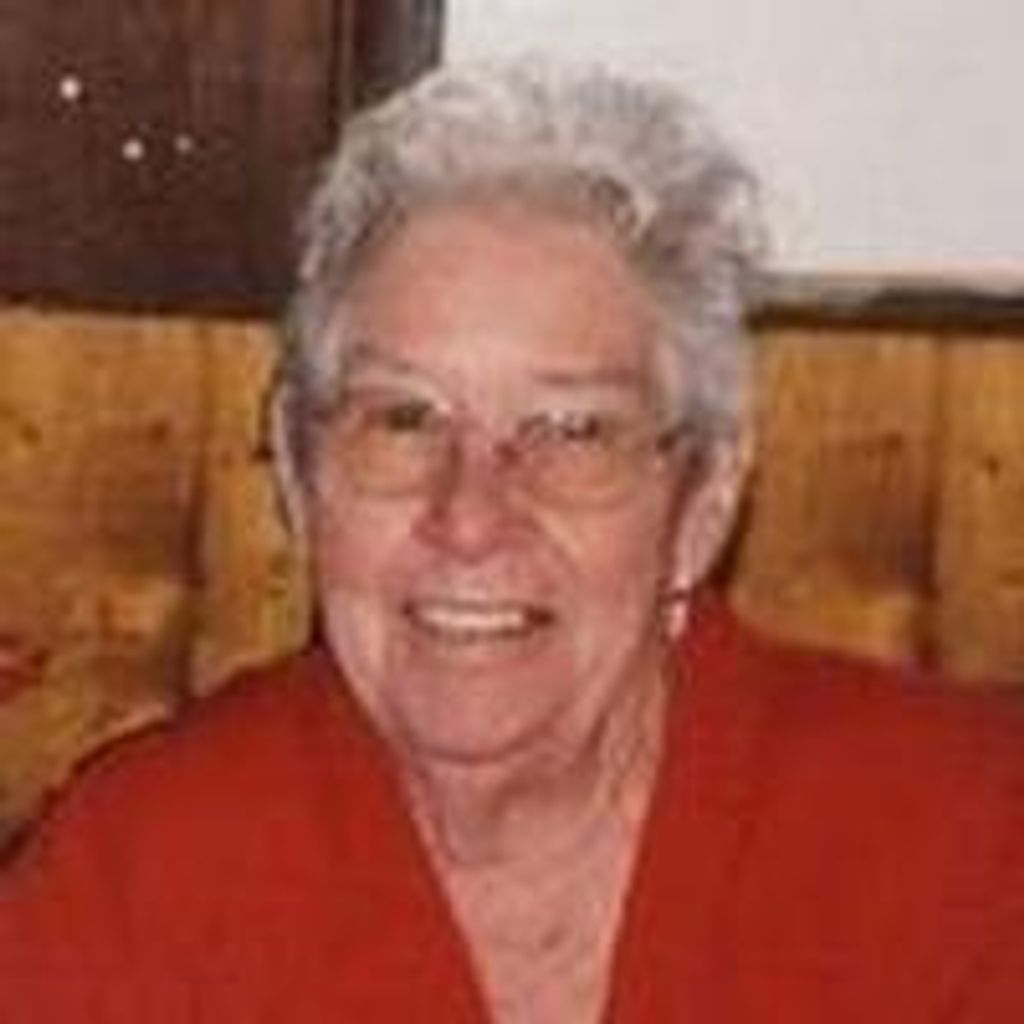 Leona Bertha Mcmurtrey