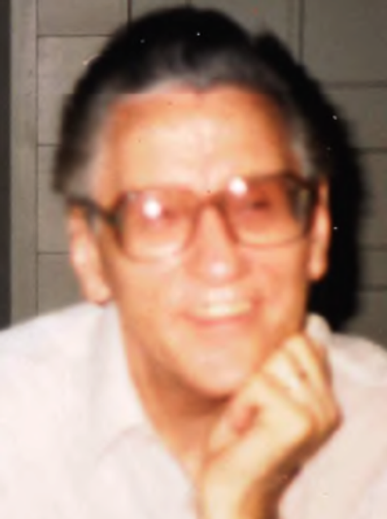 Donald Edwin Spencer