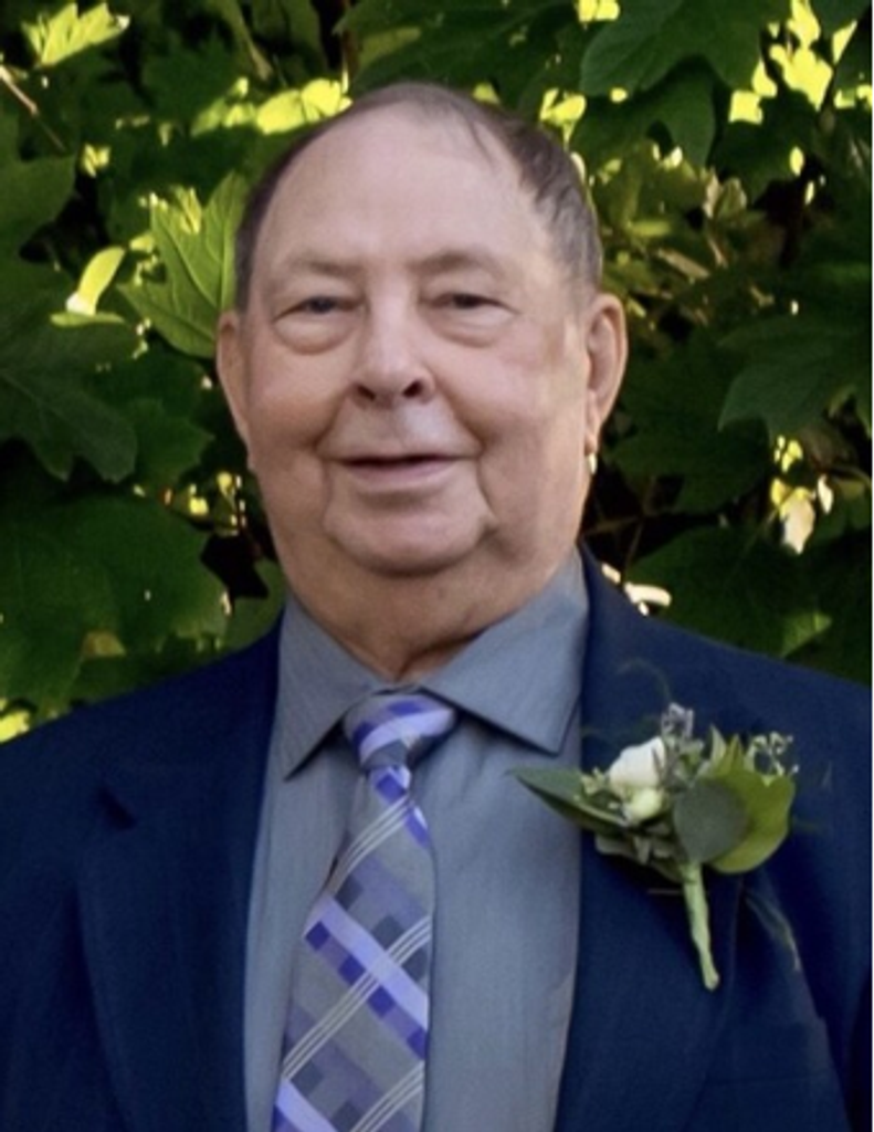 Eugene Paul Austin Profile Photo