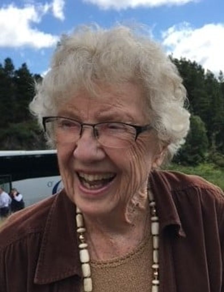 Dorothy T. Baker