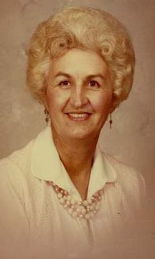 Ruby Evelene Meadows
