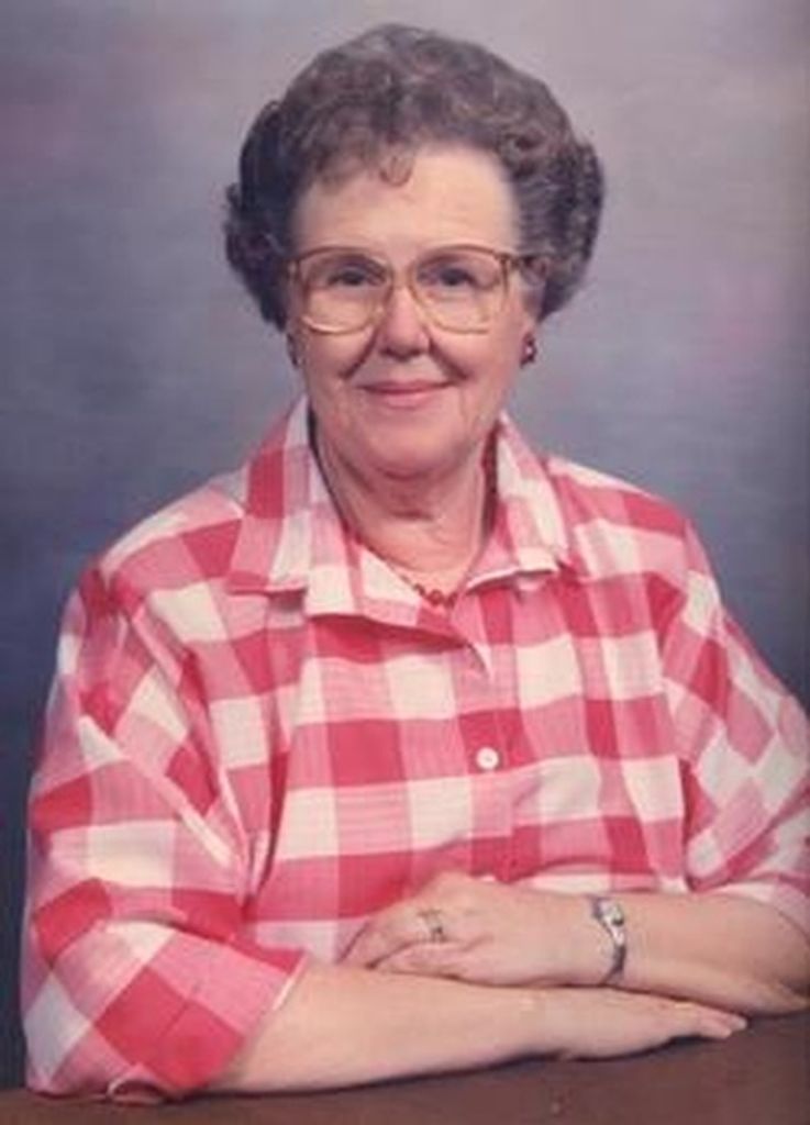 Daisy Bernice Morman