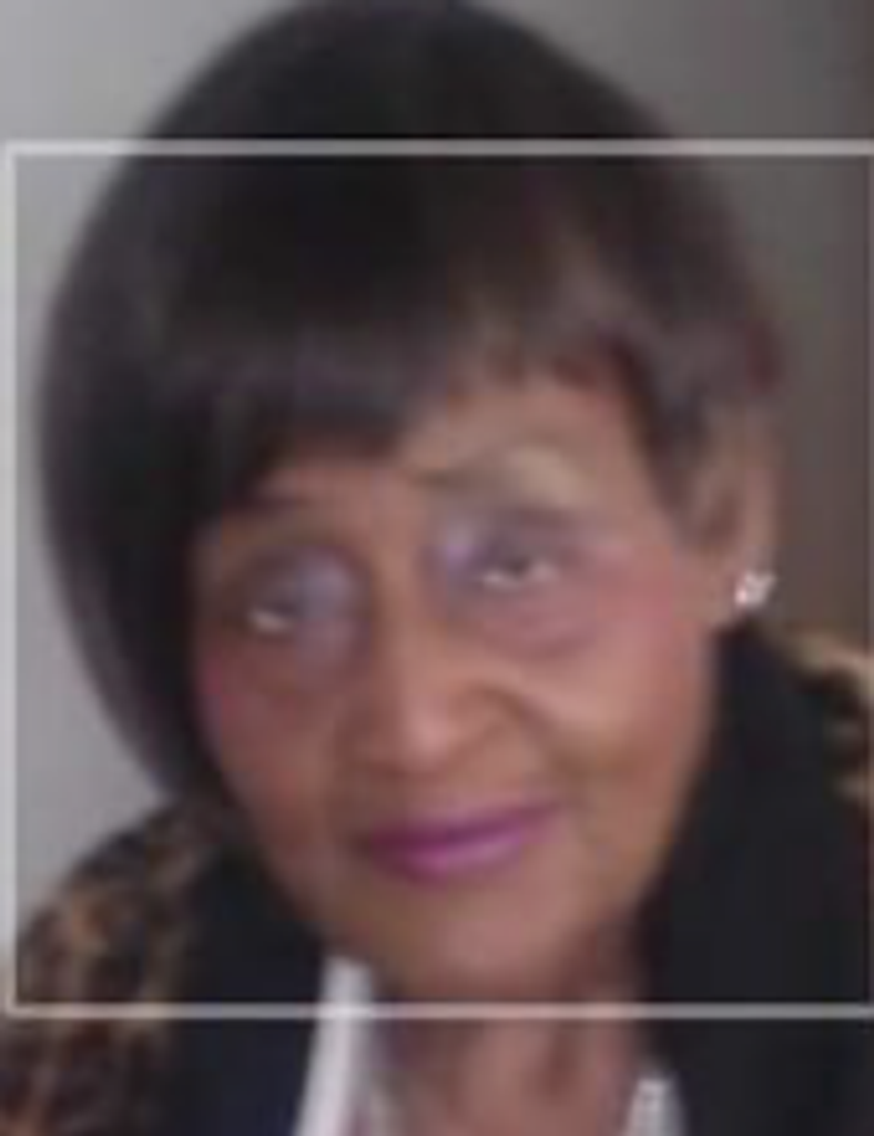 Barbara Jean Ward