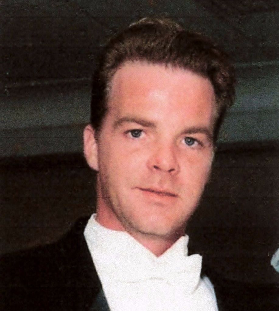 Brent Allen Parrish