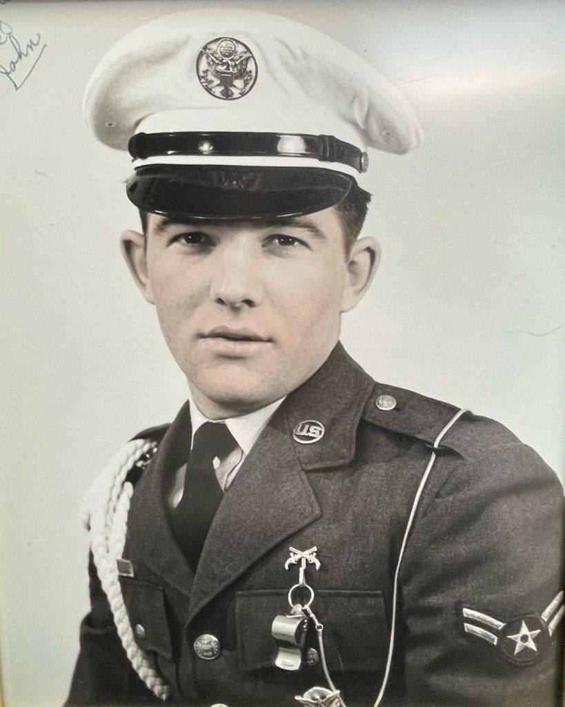 John Lewis Carroll Smith