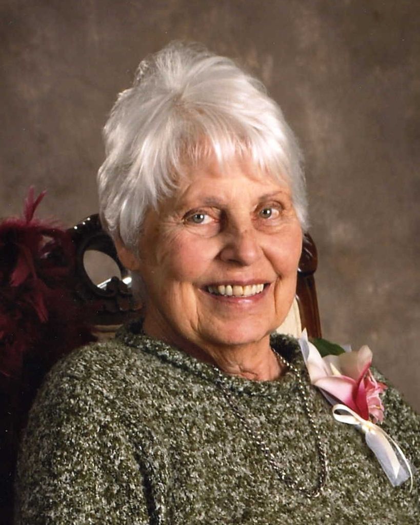 Marilyn Louise Nehring