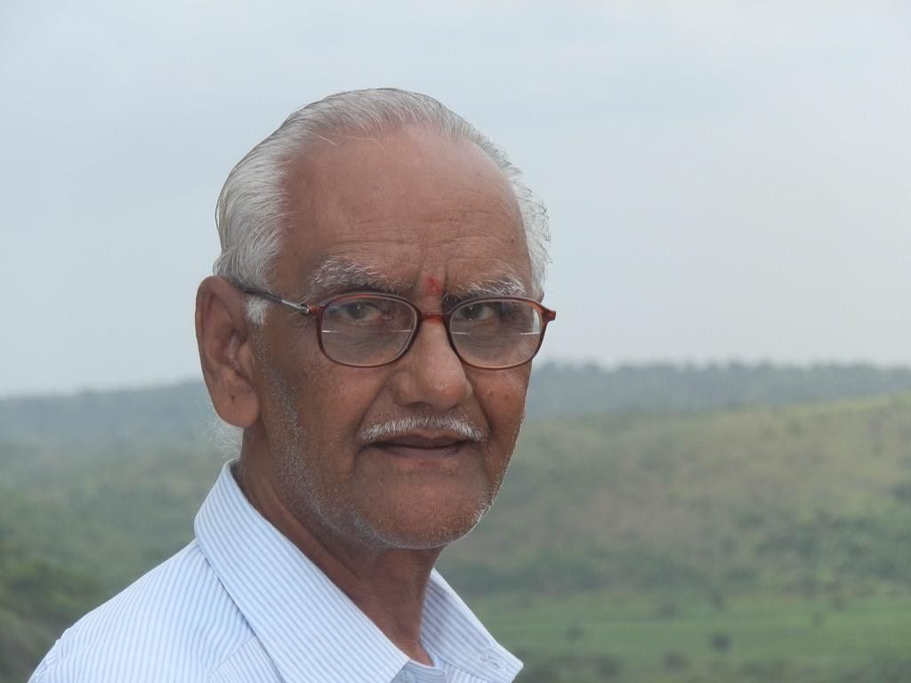 Murlidhar Jagannathrao Pathak