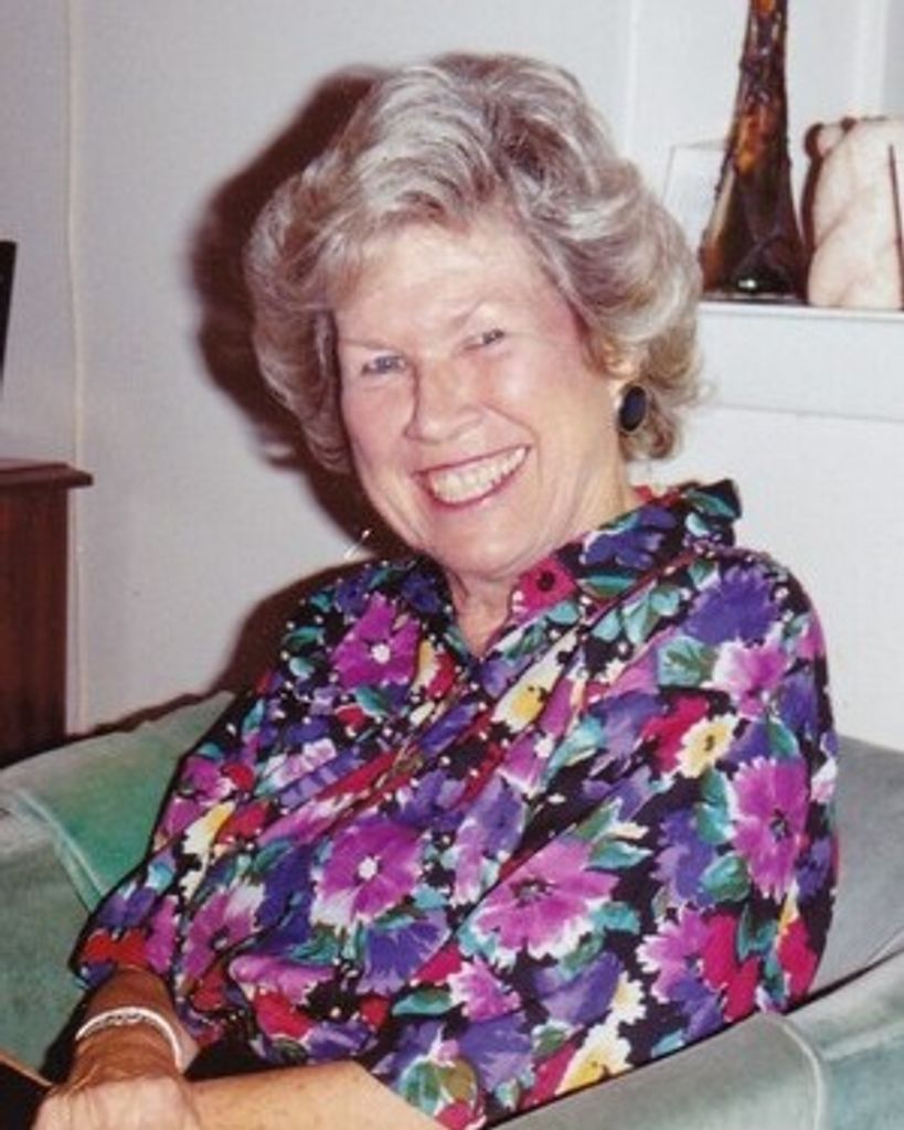 Audrey Scott Fletcher
