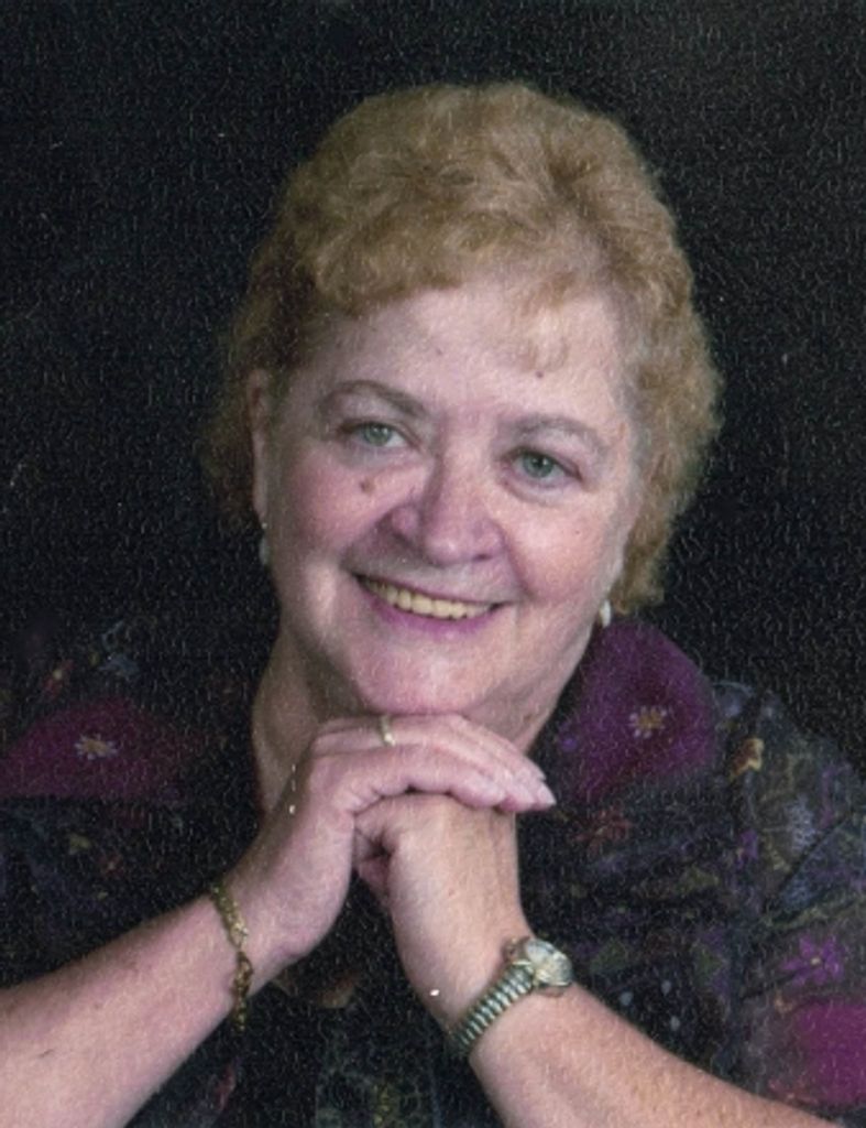 Carolyn June Mcconnell