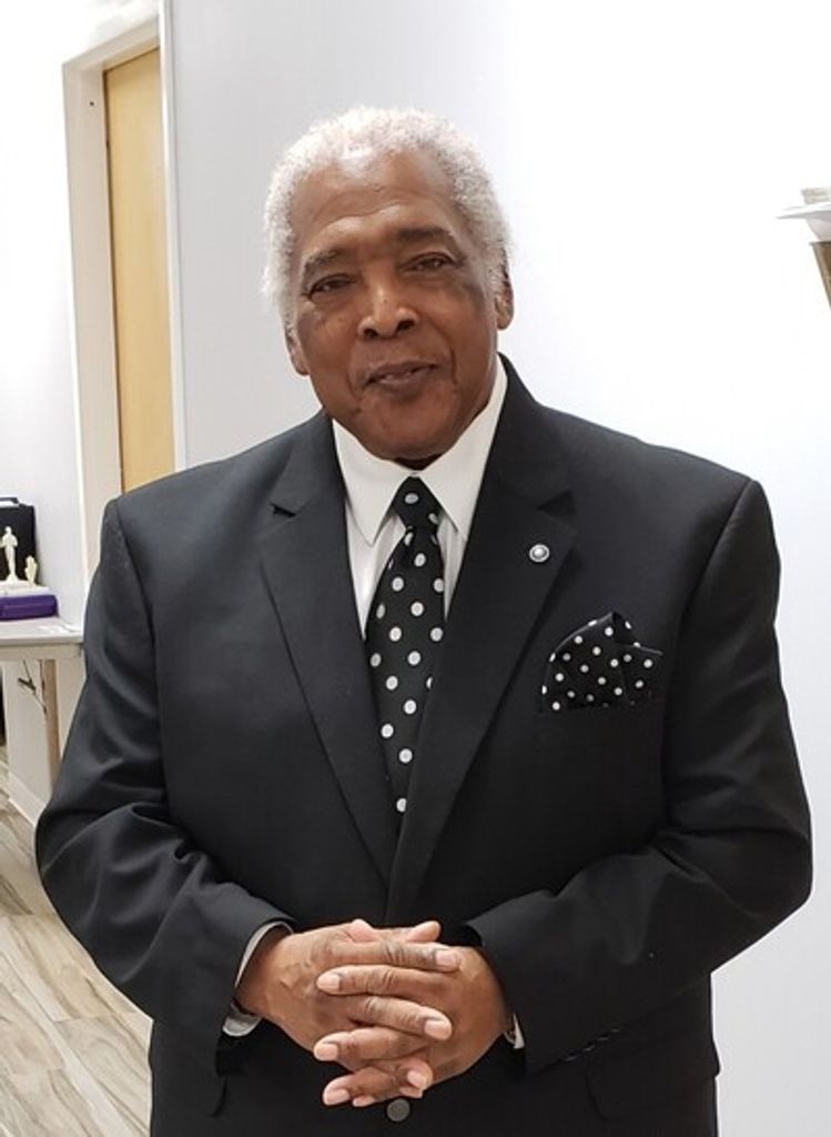 Reverend Richard J. Black Profile Photo
