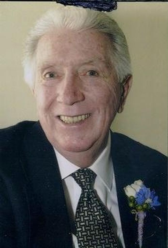 John "Jack" P. Cashwell
