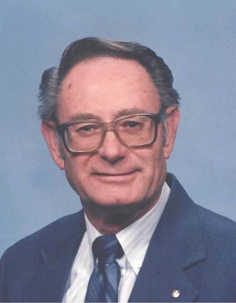 Elmer E. Shepherd