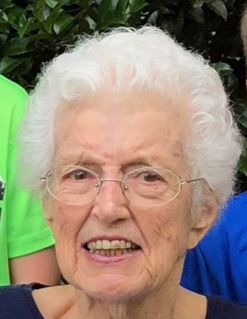 Barbara Mallard (Wilson)  Pope