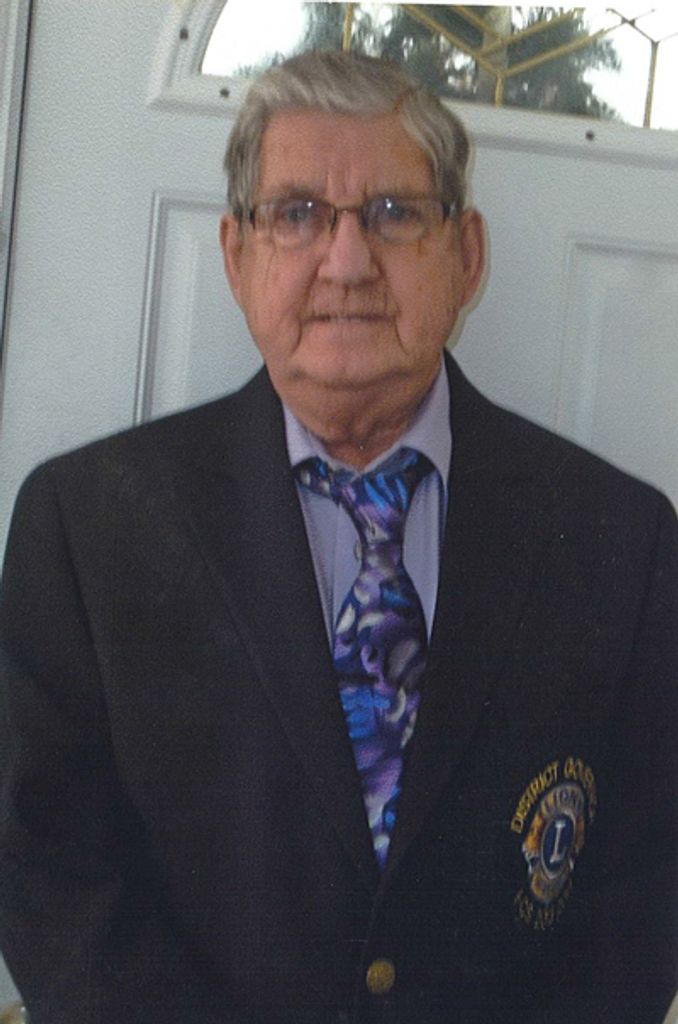 "Moe" Waymon Wilford Johnson