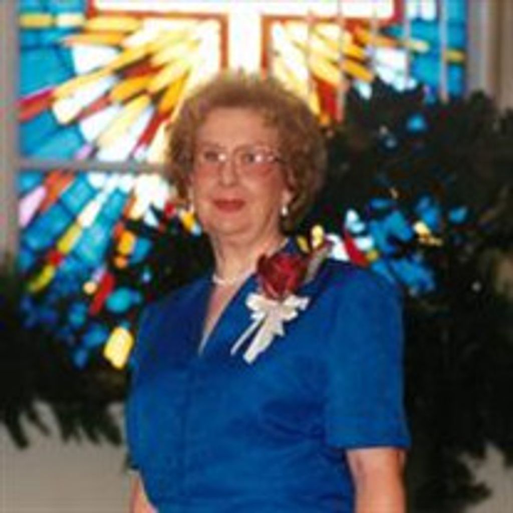 Joyce Lucas Hood