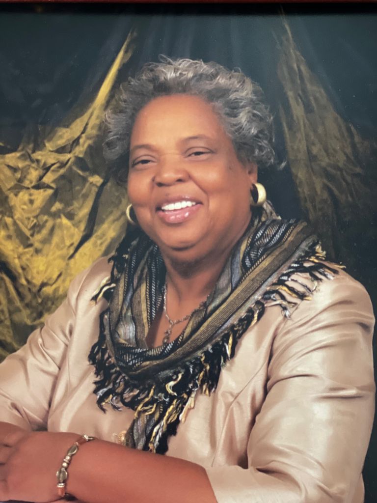 Mother Mary Mathis Profile Photo