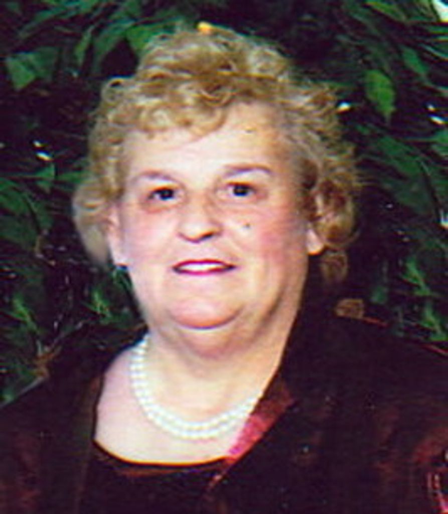 Hilda Murdoch