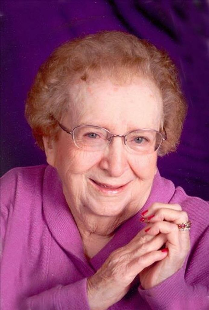 Helen M. Boerner