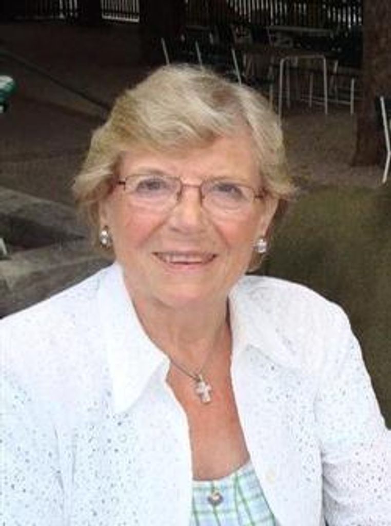 Elisabeth Anna Regina (Liesel) Schade (Nee Rotterdam)