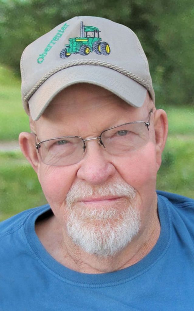 Richard "Dick" "Obie" A. Oberreuter Profile Photo