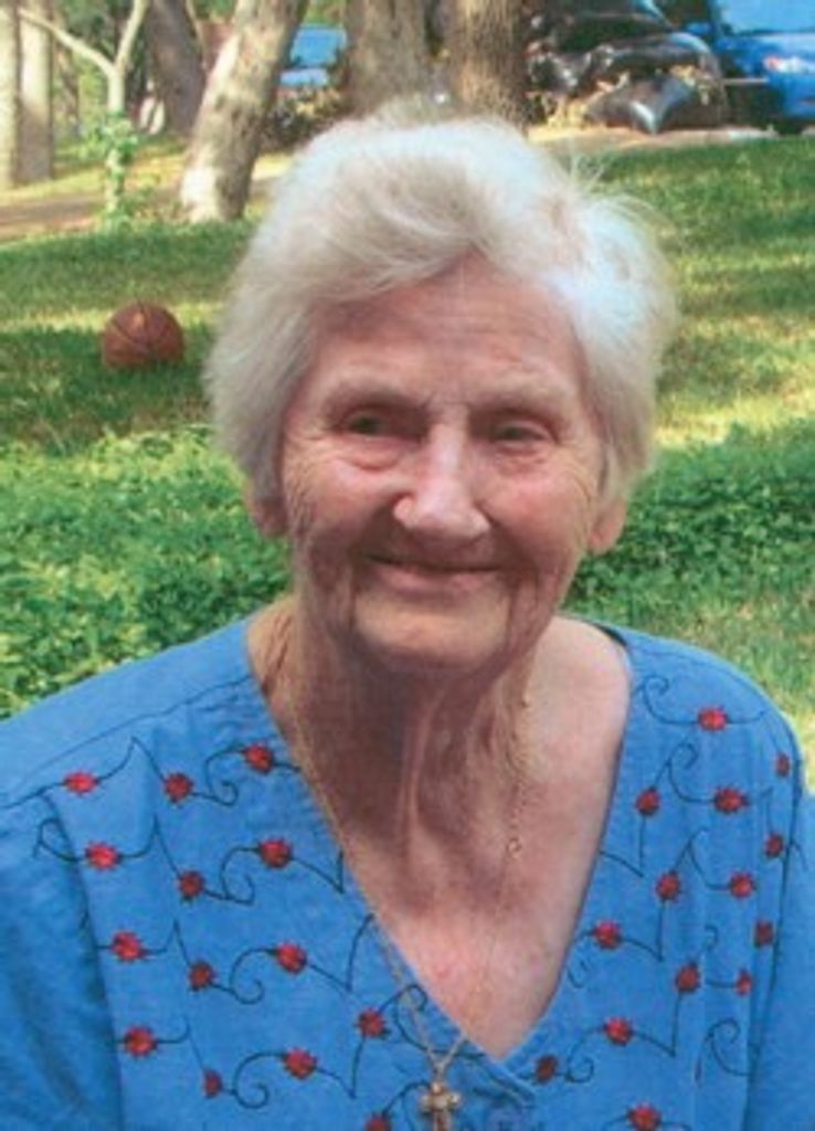 Lucille Mcdonald