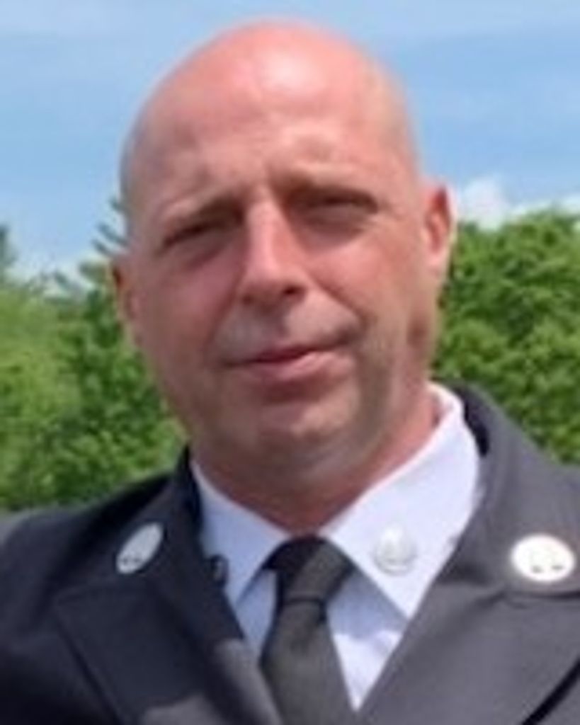Battalion Chief Jamie Jerard Pike, P.F.D. Profile Photo