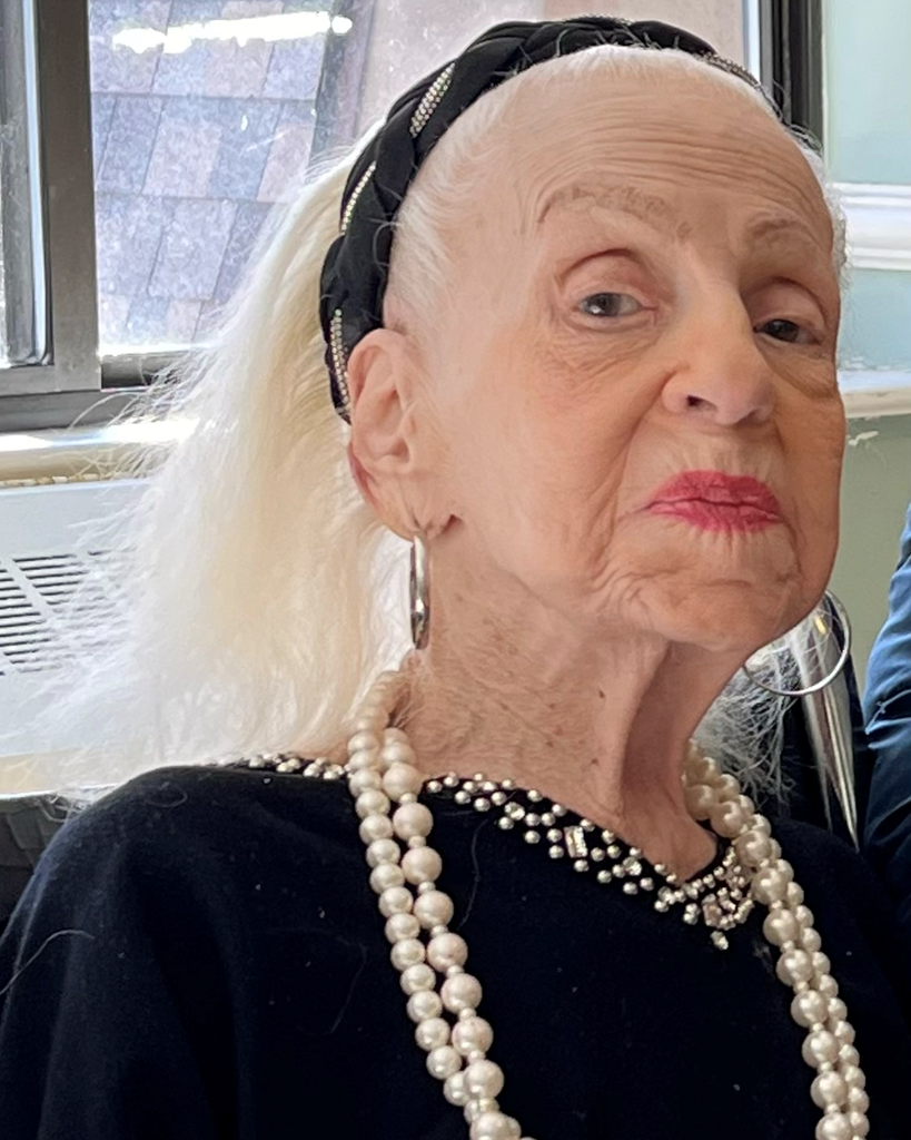 Mary Magdalene Parker Profile Photo