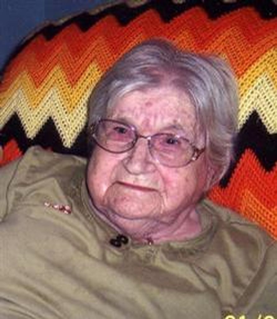 Mary M White