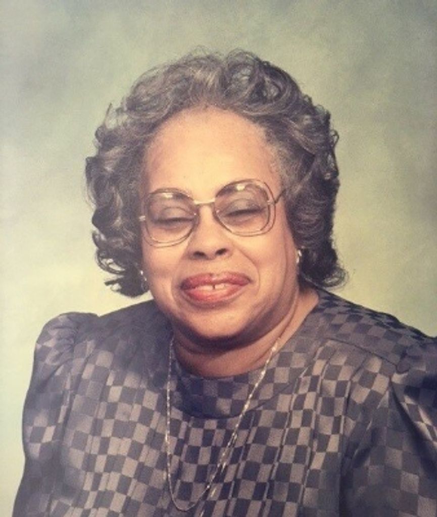 Bettye Mae Garner