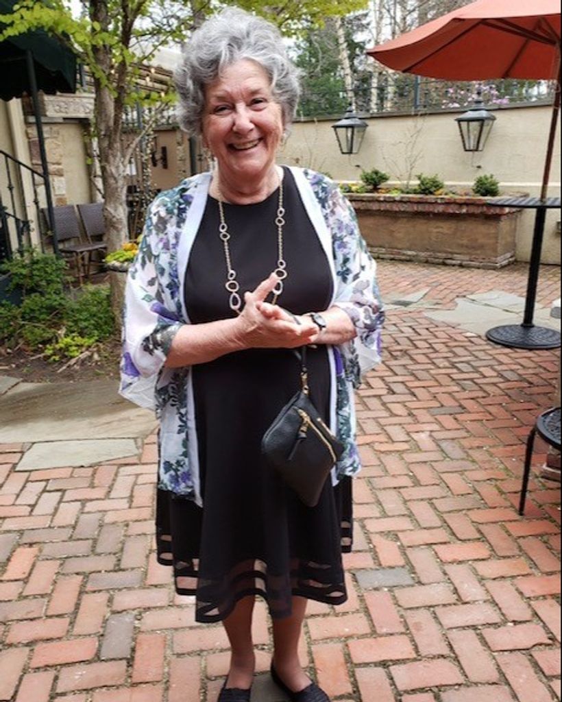 Susan Irene McDowell