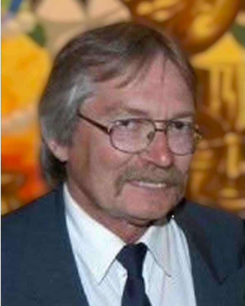 Darwin Earl Curran